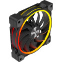 Alpenföhn Wing Boost 3 arvutikorpus, protsessori ventilaator 12 cm must 3 tk
