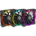Alpenföhn Wing Boost 3 ARGB 120 - ventilaator, 3 tk