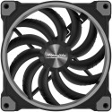 Alpenföhn Wing Boost 3 ARGB 140mm High Speed - ventilaator must, 3 tk