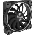 Alpenföhn Wing Boost 3 arvutikorpus, protsessori ventilaator 12 cm must 3 tk