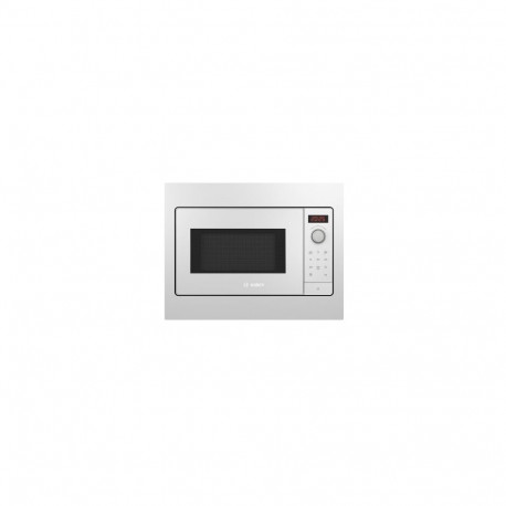 Bosch Microwave Oven BFL523MW3 Built-in 800 W White
