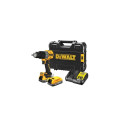 DeWALT DCD805E2T-QW puur 2000 p/min 1,34 kg