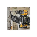 DeWALT DCD805E2T-QW puur 2000 p/min 1,34 kg