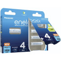 PANASONIC ENELOOP ZESTAW 4x AA 2000mAh + 4x AAA 800mAh