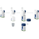 JURA 24157 coffee maker part/accessory Cleaning tablet