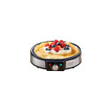 Adler AD 3058 krepimasin 1 krepp 1600 W must, roostevaba teras