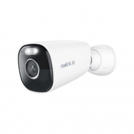 Reolink Argus Series B360 - 4K Outdoor Battery Wi-Fi Camera, Smart Detection, Easy & Flexible Instal