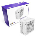 NZXT C1200 Gold ATX 3.1 toiteplokk 1200 W 24-pin ATX valge