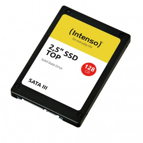 Intenso Top 128 GB 2.5" Serial ATA III 3D NAND