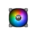 Thermaltake Pure 12 ARGB Computer case Fan 12 cm Black 3 pc(s)