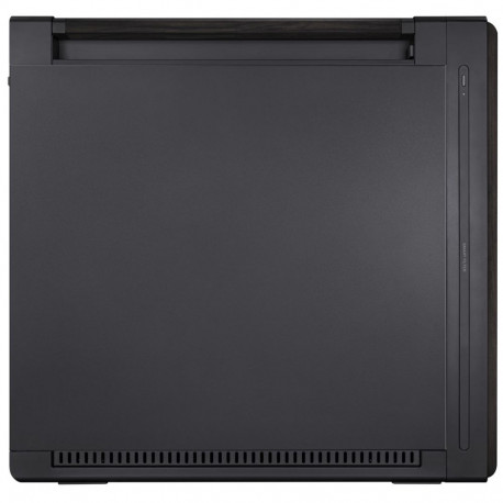 ASUS midi-tornikorpus ProArt PA602 Wood Edition metallpaneel, must