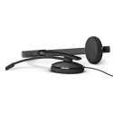 EPOS ADAPT 160 USB II juhtmega peapael kontori/kõnekeskuse USB Type-A must