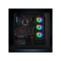 Thermaltake Pure 12 ARGB Computer case Fan 12 cm Black 3 pc(s)