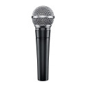 Shure SM58 must stuudiomikrofon