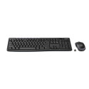 Logitech juhtmevaba komplekt MK270