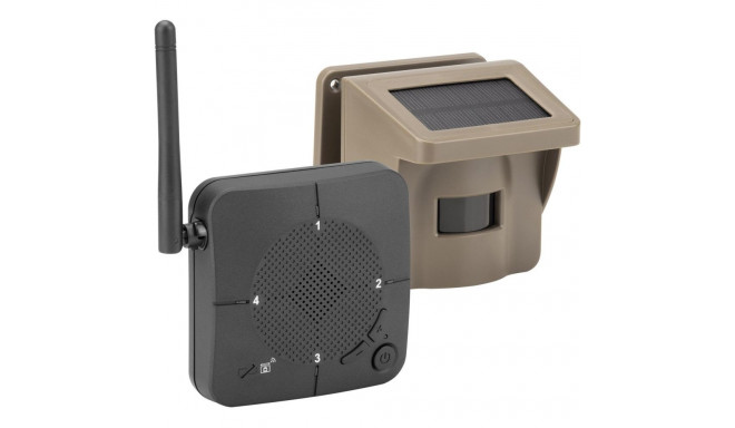 Redleaf RD200 alarm system