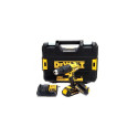 DeWALT DCD778D2T-QW must-kollane akutrell/ lööktrell 1750 p/min
