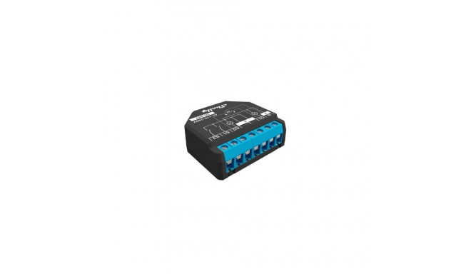 Shelly PLUS 2PM Smart switch 2P Black