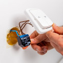 Shelly PLUS 2PM Smart switch 2P Black