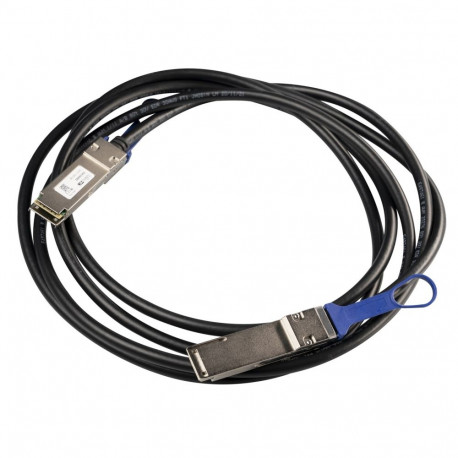 MikroTik XQ+DA0003 | QSFP28 DAC kaabel | 100Gb/s, 3m