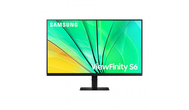 Samsung S60D computer monitor 81.3 cm (32") 2560 x 1440 pixels Quad HD LCD Black