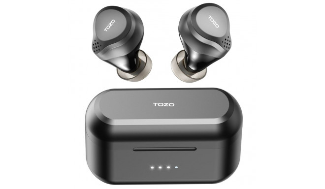 TOZO NC7 PRO tõeline juhtmevaba stereo (TWS) USB Type-C Bluetooth must kõrvaklapid
