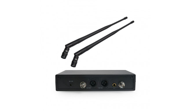 DNA Professional VM Dual Head Set - wireless microphone system