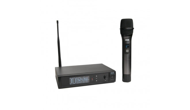 DNA Professional juhtmevaba mikrofonisüsteem VM Vocal Set