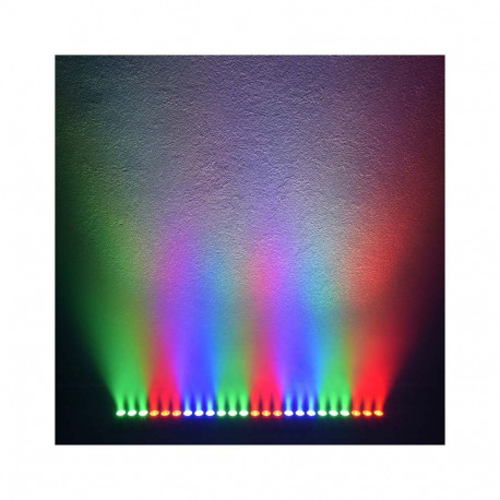 LIGHT4ME LED-riba DECO BAR 24 RGB IR + pil
