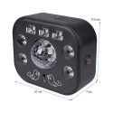 LIGHT4ME Multiphase - UV LED multiefekt