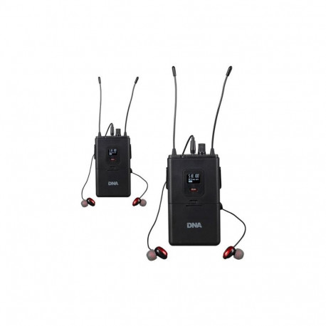 DNA Professional In-Ear Double - in-ear wireless listening