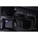 Alphacool Core Ocean T38 AIO 280mm protsessori kõik-ühes vedelikjahuti 14 cm must 1 tk