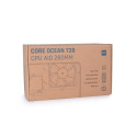 Alphacool Core Ocean T38 AIO 280mm protsessori kõik-ühes vedelikjahuti 14 cm must 1 tk