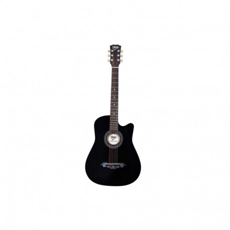 V-TONE AG ONE BK 4/4 Acoustic Guitar Black
