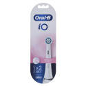 Oral-B iO Gentle Care 4210201343646 hambaharja otsik 2 tk valge