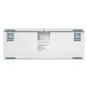 Montech MKey TKL klaviatuur gaming USB tumehall, helesinine, valge