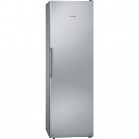 Siemens iQ300 GS36NVIEP freezer Upright freezer Freestanding 242 L Stainless steel