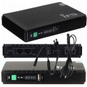 IPS RouterUPS-30-PoE toiteadapter/inverter siseruumidesse 30 W must
