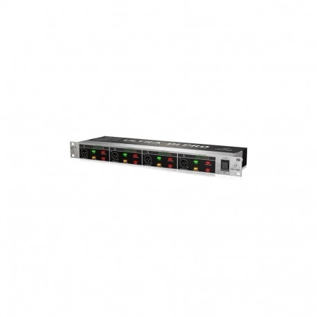 Behringer di-box DI4000 V2 aktiivne 4-kanaliline