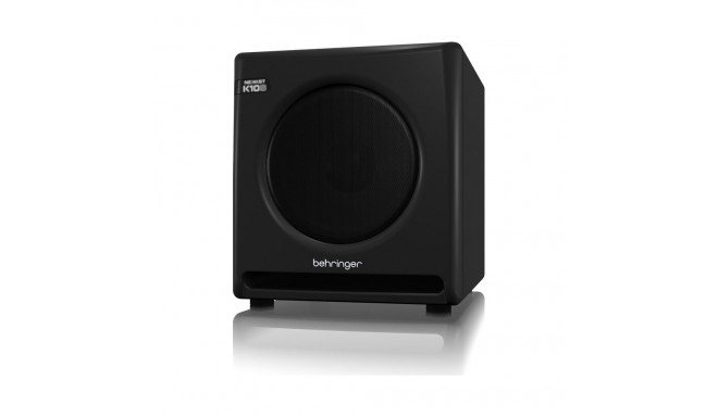 Behringer K10S Black Active subwoofer