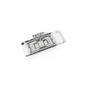 Alphacool 13548 computer cooling system part/accessory Water block + Backplate