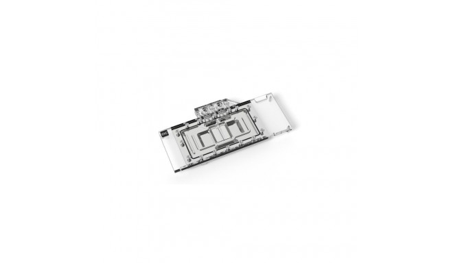 Alphacool 13548 computer cooling system part/accessory Water block + Backplate