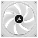 Corsair CO-9051007-WW computer cooling system Computer case Fan 14 cm White 1 pc(s)