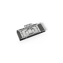 Alphacool 13548 computer cooling system part/accessory Water block + Backplate