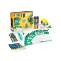 3Doodler Start Plus Costc komplektas rozszerzony 3D pen 0.77 mm Turquoise