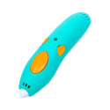 3Doodler Start Plus Costc komplektas laiendatud 3D-pliiats 0.77 mm türkiissinine