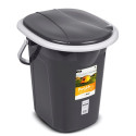 GreenBlue GB320 kaasaskantav matkakäimla WC ämber, 19L mahutavus, sangaga