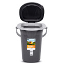 GreenBlue GB320 kaasaskantav matkakäimla WC ämber, 19L mahutavus, sangaga