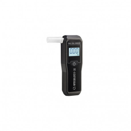 Hi-Tech Medical BACSCAN F-30 alkomeeter 0 - 4% 1% must