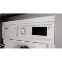 Whirlpool BI WMWG 91485 EU integreeritud eestlaetav valge pesumasin-kuivati